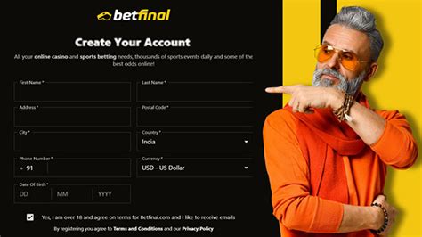 Betfinal .